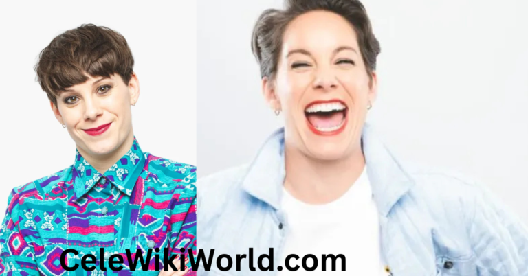 Suzi Ruffell and Alice Storey Baby