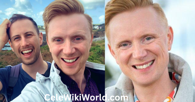 Owain Wyn Evans Wife