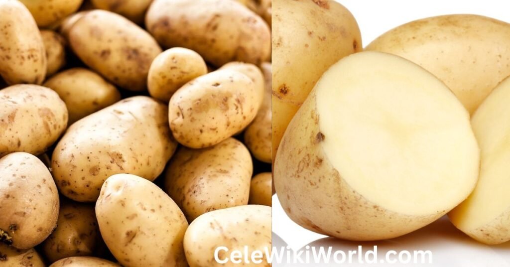 Potatoes Shortage