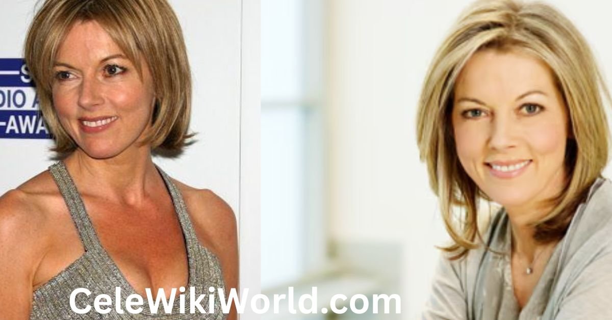 Mary Nightingale voice change