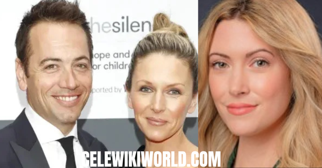 Selena Oliver and Nick Dougherty