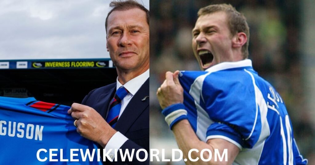 Duncan Ferguson