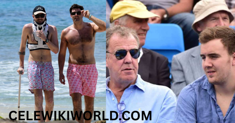 Jeremy Clarkson son accident