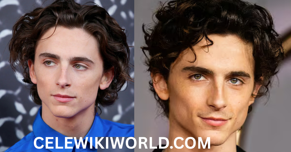 Timothee Chalamet
