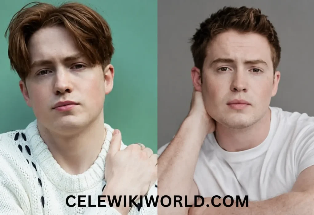 Kit Connor English actor known for Heartstopper and Nick Nelson