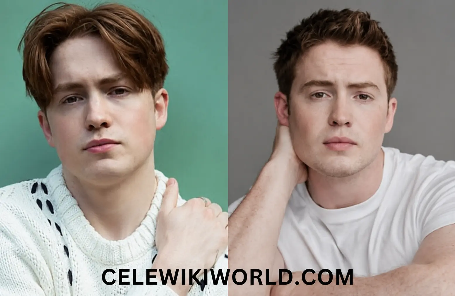 Kit Connor English actor known for Heartstopper and Nick Nelson